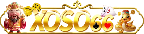 Logo nhà cái xoso66
